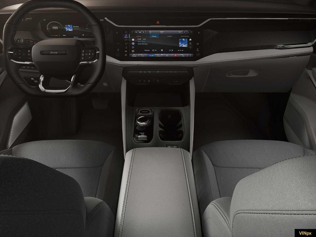 new 2026 Jeep Cherokee car, priced at $39,995