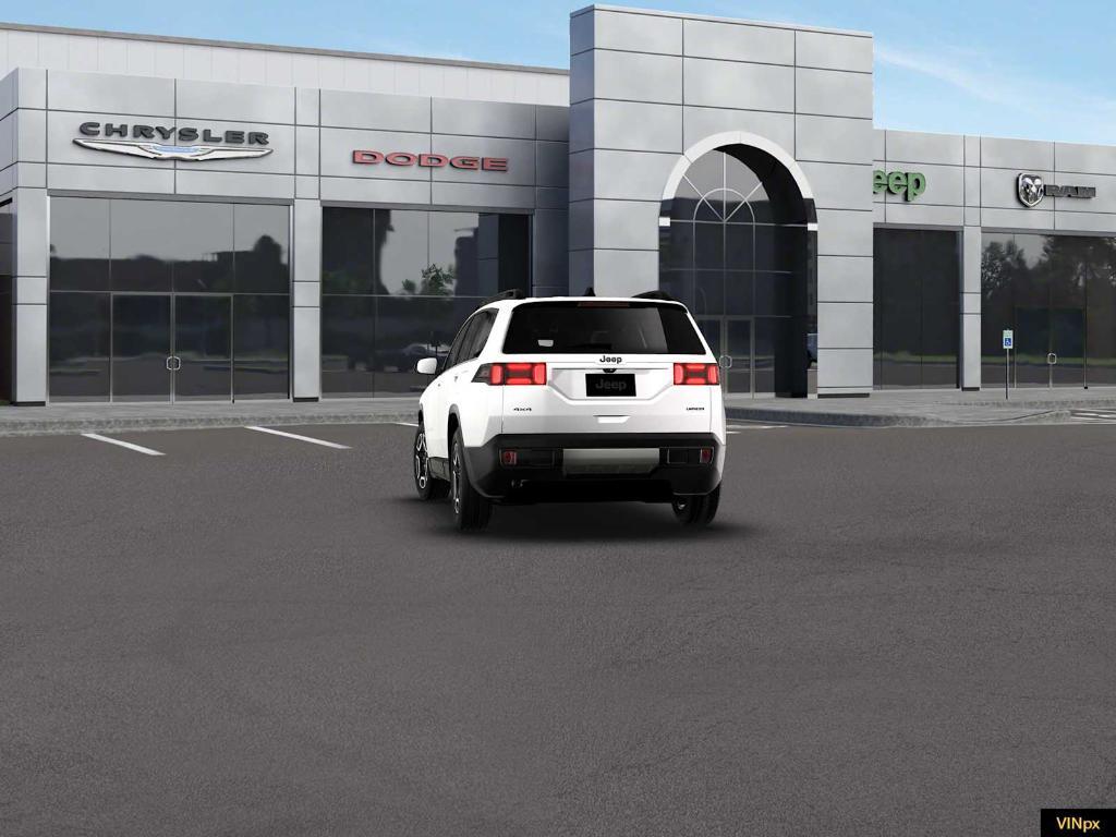 new 2026 Jeep Cherokee car, priced at $39,995