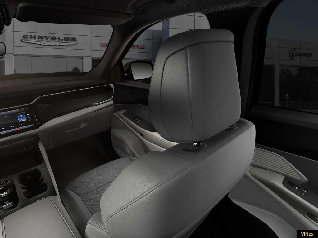 new 2026 Jeep Cherokee car, priced at $39,995