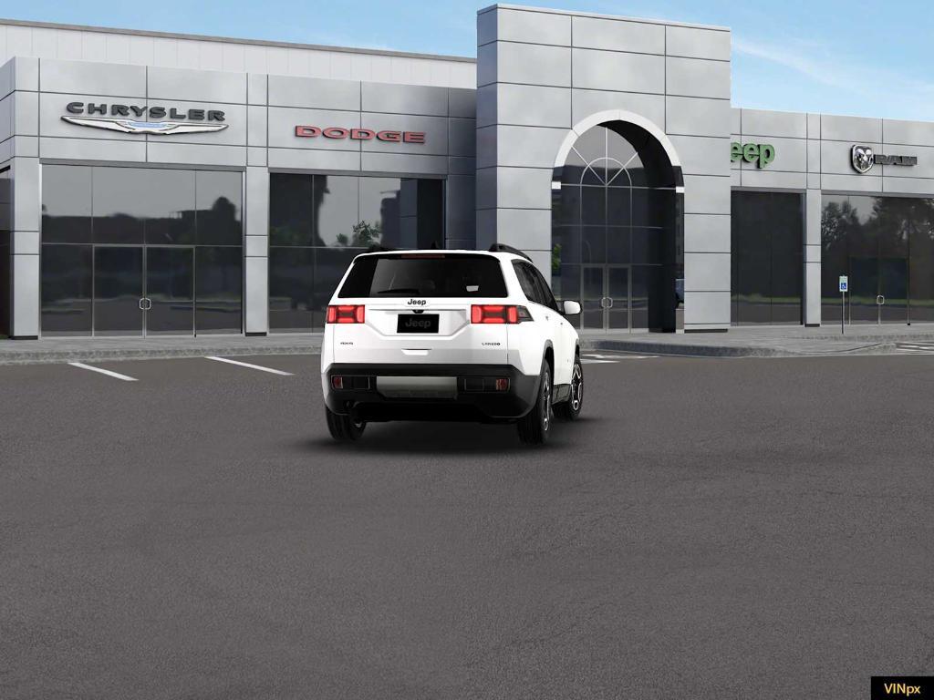 new 2026 Jeep Cherokee car, priced at $39,995