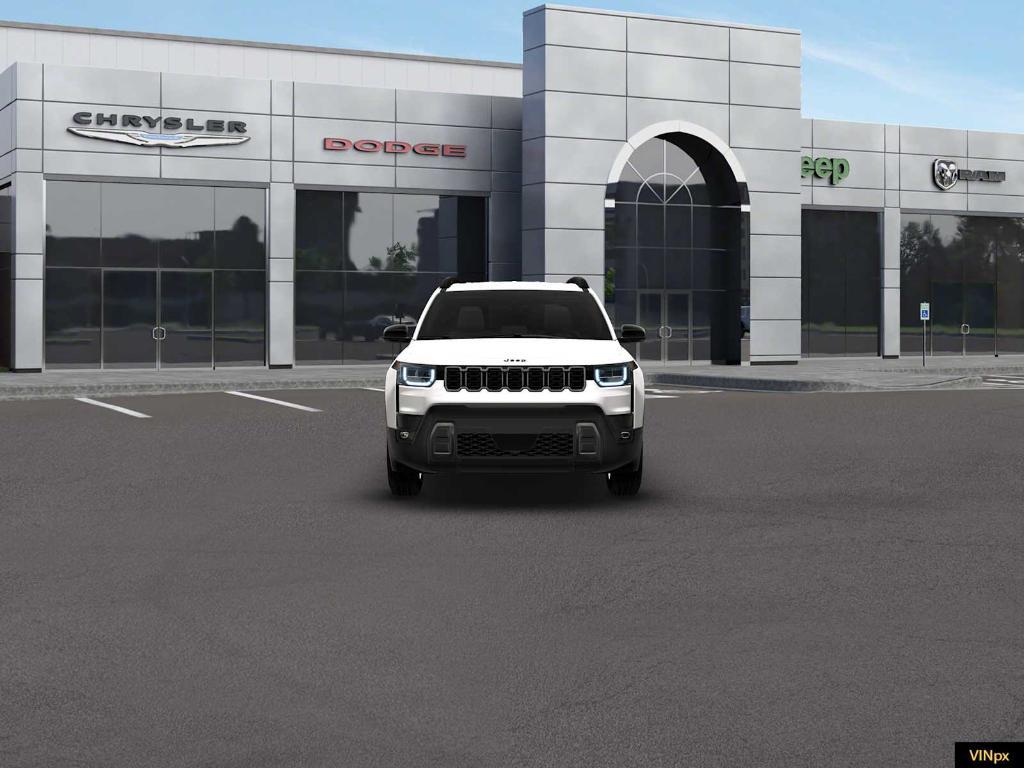 new 2026 Jeep Cherokee car, priced at $39,995