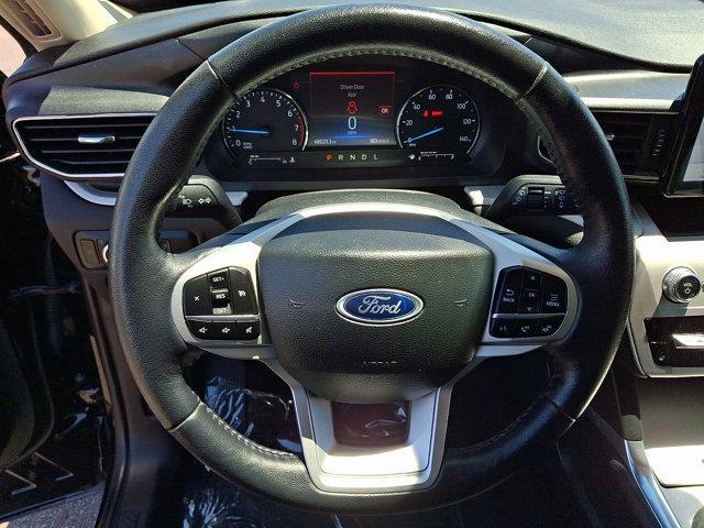 used 2023 Ford Explorer car, priced at $30,488