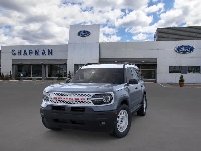 new 2026 Ford Bronco Sport car, priced at $39,120