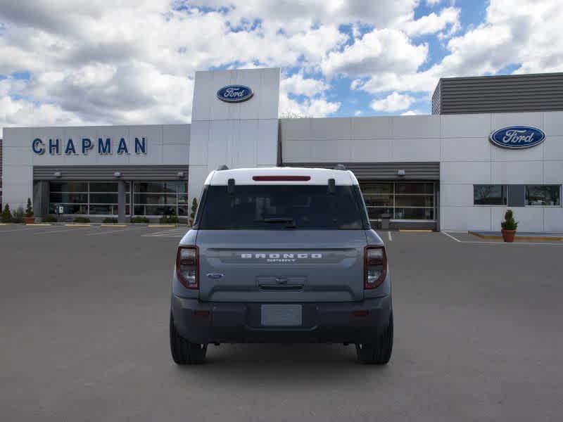new 2026 Ford Bronco Sport car, priced at $39,120