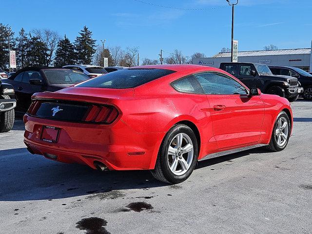 used 2015 Ford Mustang car, priced at $17,998