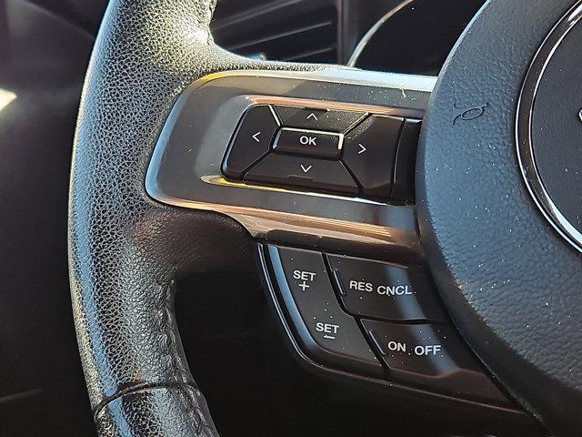 used 2015 Ford Mustang car, priced at $17,998