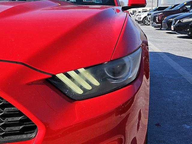 used 2015 Ford Mustang car, priced at $17,998