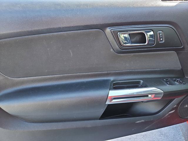 used 2015 Ford Mustang car, priced at $17,998