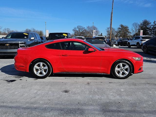 used 2015 Ford Mustang car, priced at $17,998