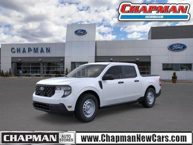 new 2025 Ford Maverick car, priced at $29,922