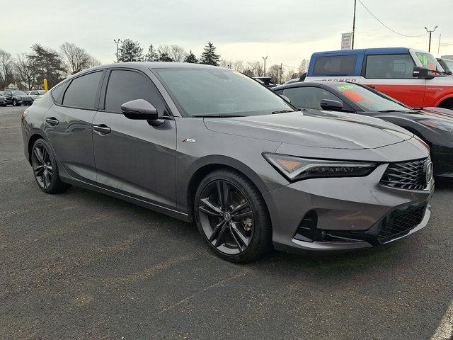 used 2023 Acura Integra car, priced at $26,449
