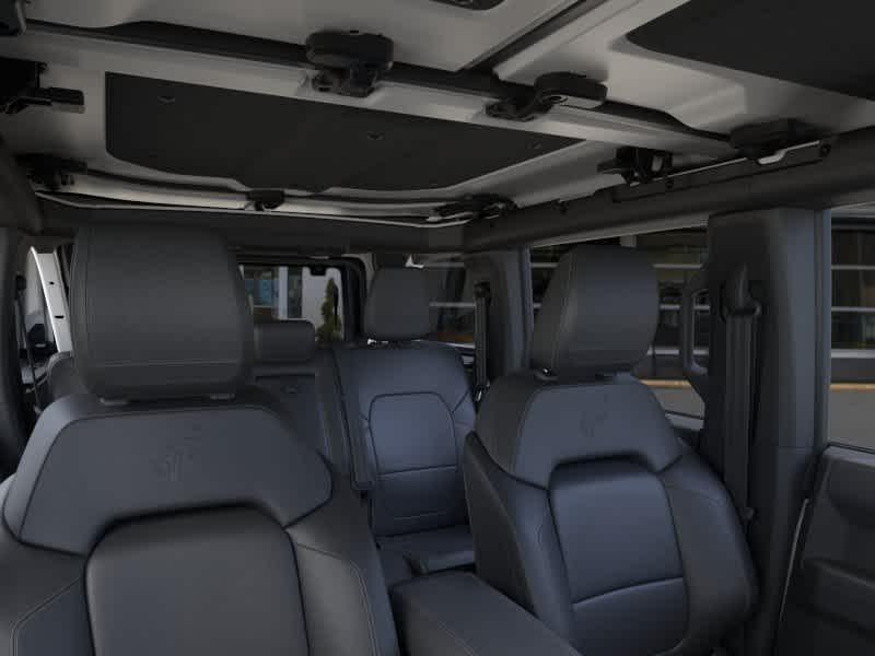 new 2026 Ford Bronco car, priced at $62,893