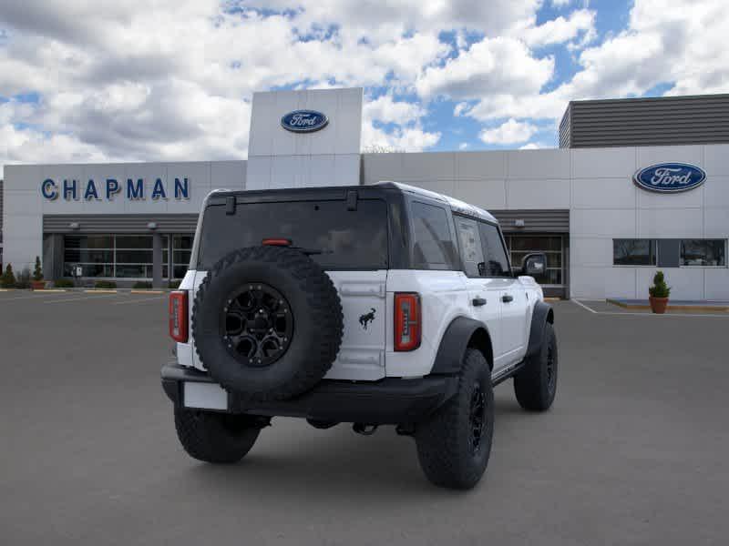 new 2026 Ford Bronco car, priced at $62,893