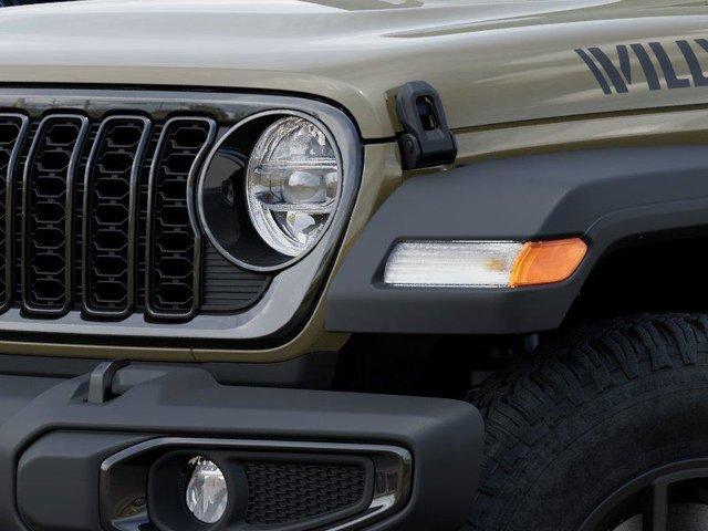 new 2026 Jeep Wrangler car, priced at $57,015