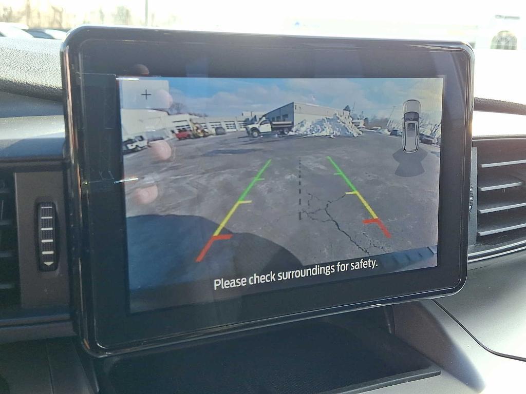 used 2022 Ford Explorer car, priced at $29,889