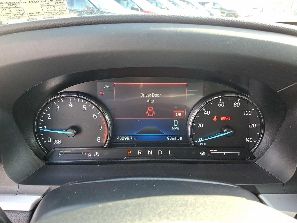 used 2022 Ford Explorer car, priced at $29,889