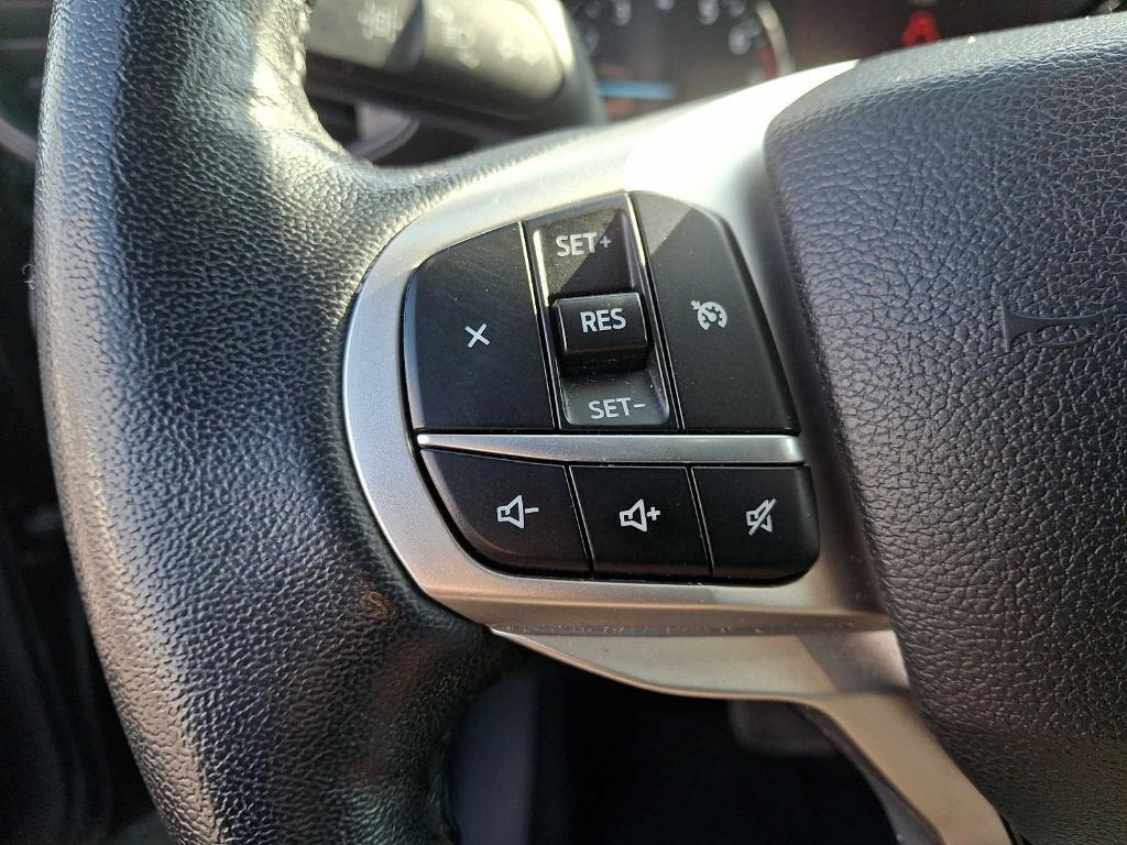 used 2022 Ford Explorer car, priced at $29,889
