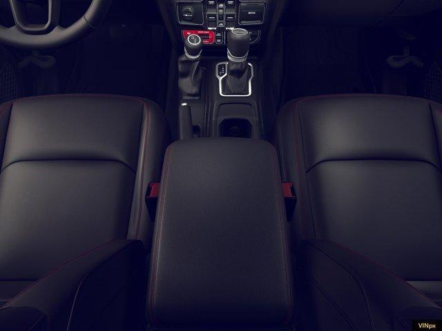 new 2026 Jeep Wrangler car, priced at $66,845