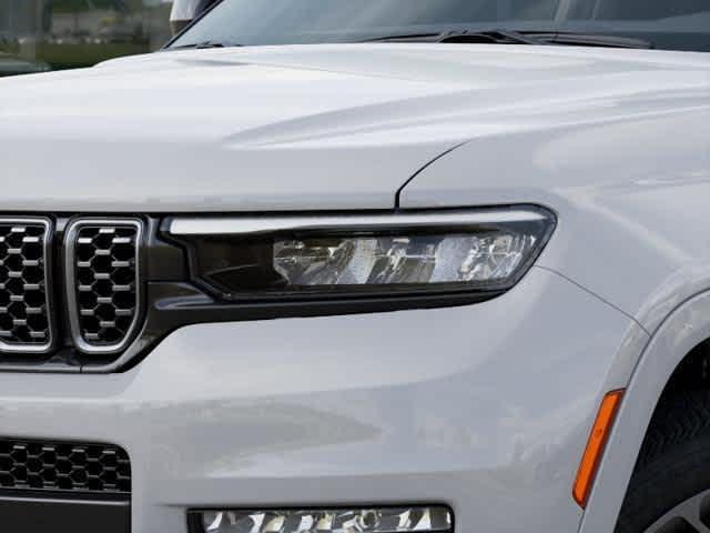 new 2025 Jeep Grand Cherokee L car, priced at $67,041