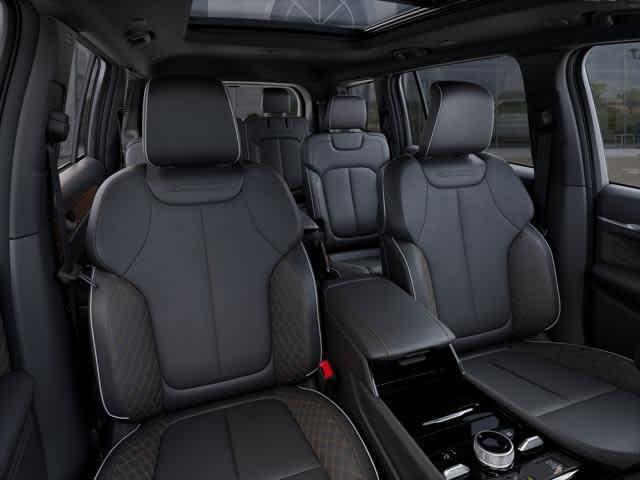new 2025 Jeep Grand Cherokee L car, priced at $67,041