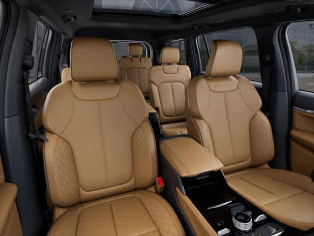 new 2025 Jeep Grand Cherokee L car, priced at $66,680