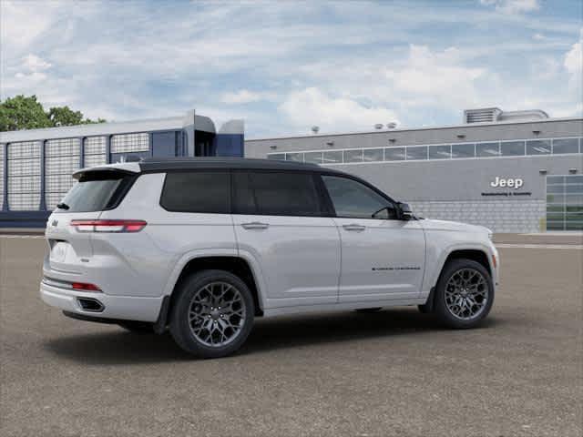 new 2025 Jeep Grand Cherokee L car, priced at $66,680