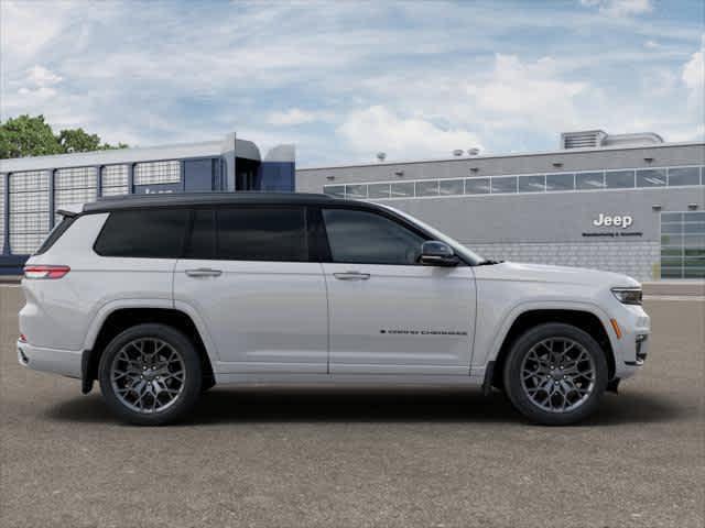 new 2025 Jeep Grand Cherokee L car, priced at $66,338