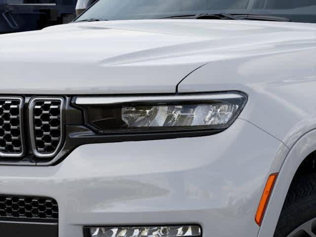 new 2025 Jeep Grand Cherokee L car, priced at $66,338