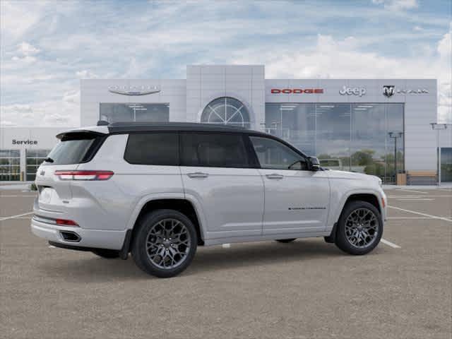 new 2025 Jeep Grand Cherokee L car, priced at $66,680