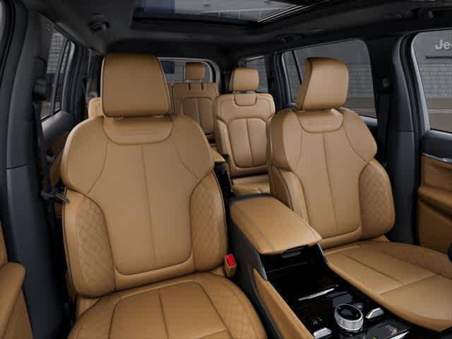 new 2025 Jeep Grand Cherokee L car, priced at $66,338