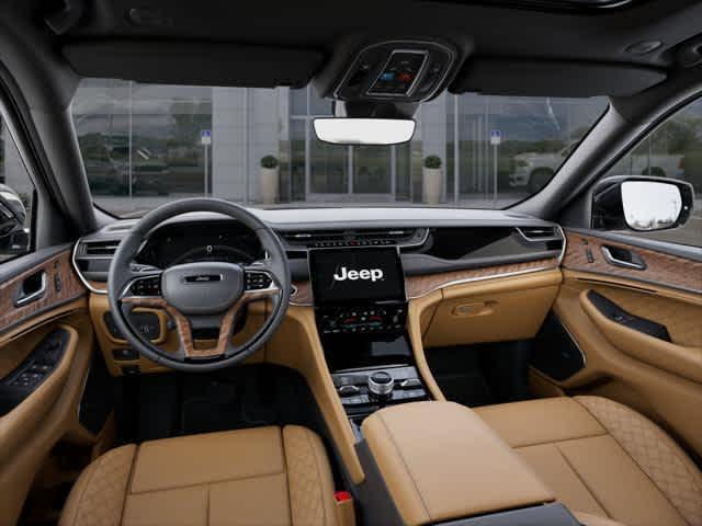 new 2025 Jeep Grand Cherokee L car, priced at $66,680