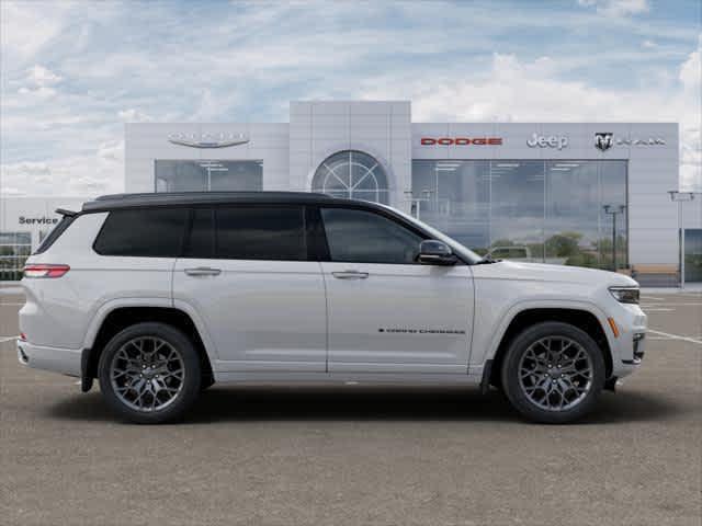 new 2025 Jeep Grand Cherokee L car, priced at $66,680