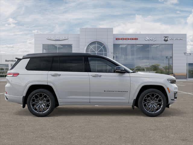 new 2025 Jeep Grand Cherokee L car, priced at $66,680