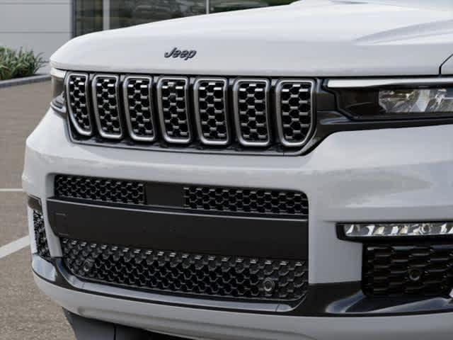 new 2025 Jeep Grand Cherokee L car, priced at $66,680
