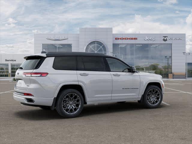 new 2025 Jeep Grand Cherokee L car, priced at $66,680