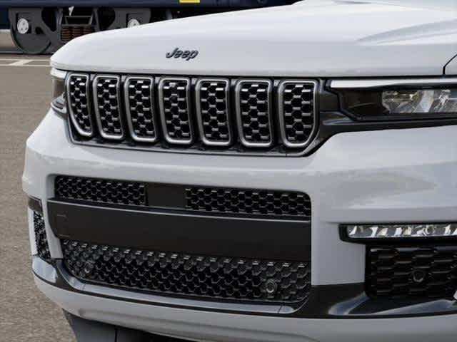 new 2025 Jeep Grand Cherokee L car, priced at $66,338