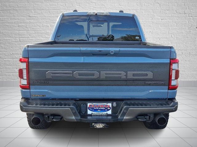 used 2023 Ford F-150 car