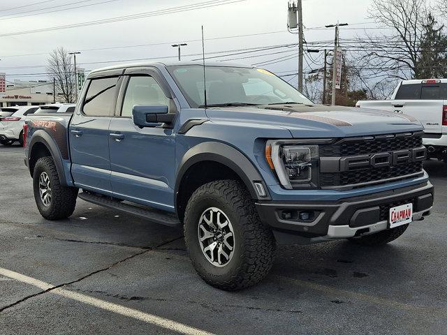used 2023 Ford F-150 car, priced at $68,889