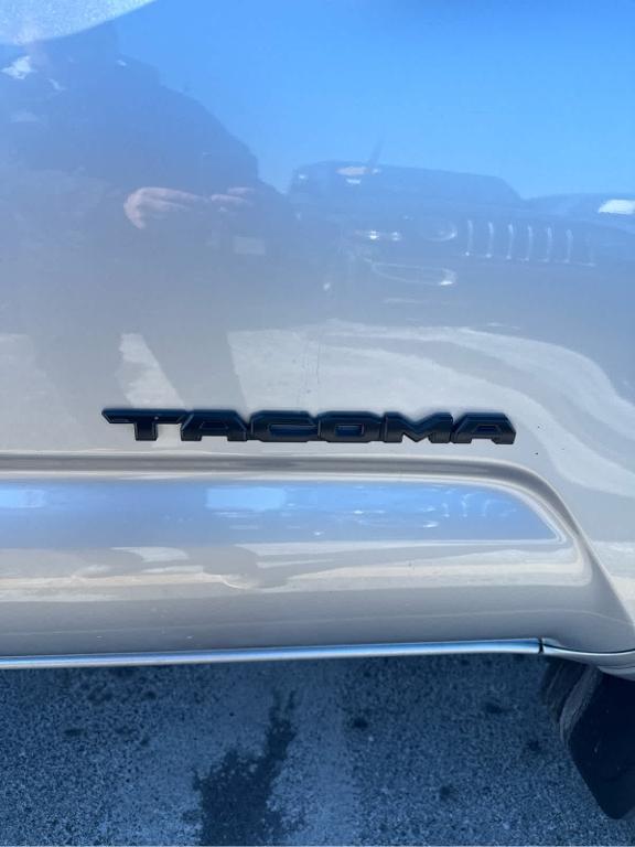 used 2022 Toyota Tacoma car, priced at $33,889