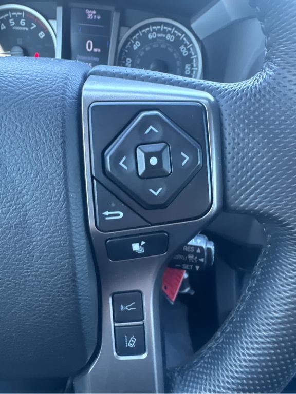 used 2022 Toyota Tacoma car, priced at $33,889