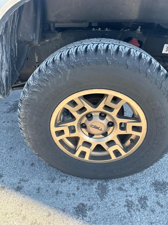 used 2022 Toyota Tacoma car, priced at $33,889