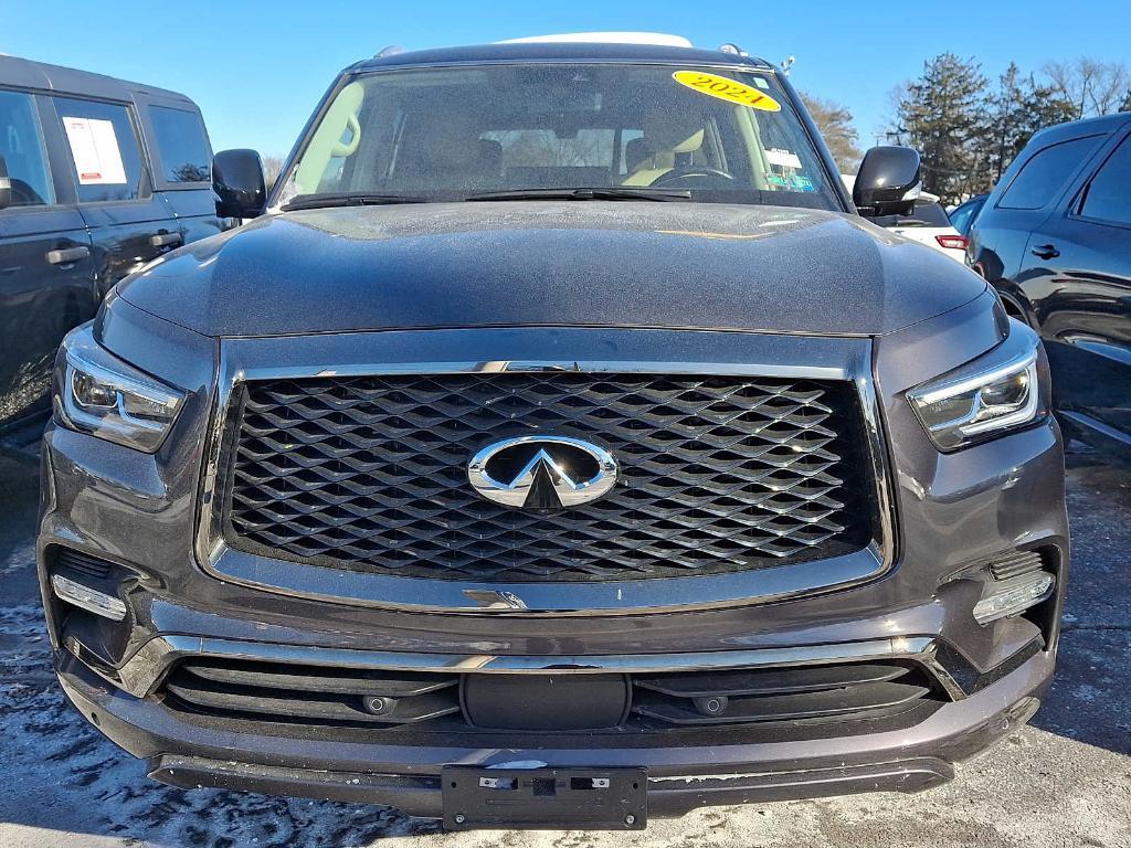 used 2024 INFINITI QX80 car, priced at $54,888
