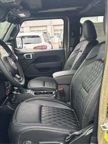 new 2026 Jeep Wrangler car, priced at $80,296