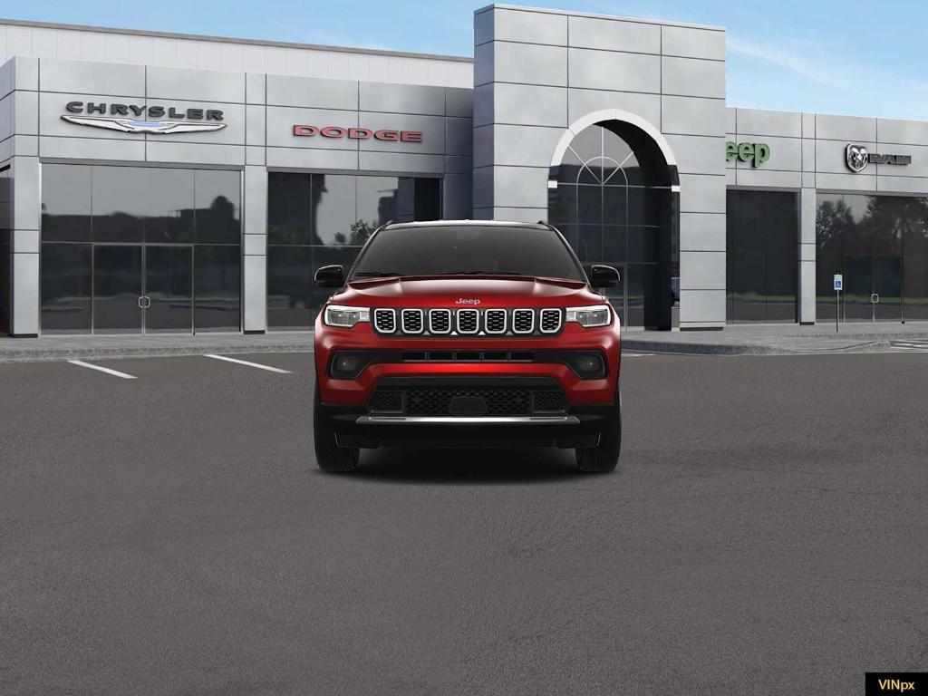 new 2026 Jeep Compass car, priced at $34,885