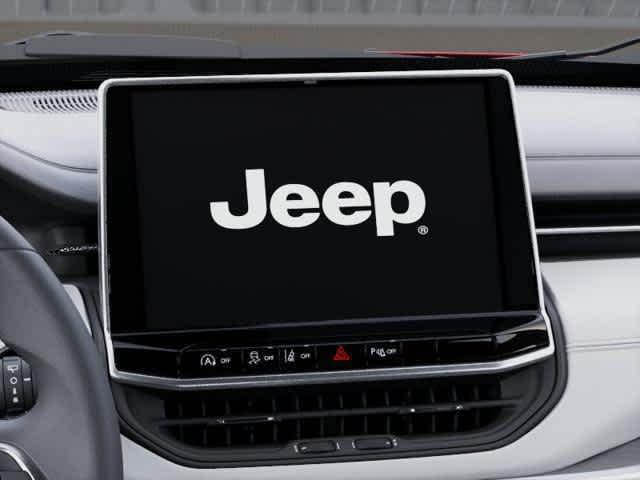 new 2026 Jeep Compass car, priced at $35,222