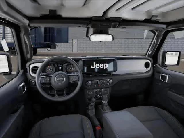 new 2026 Jeep Wrangler car, priced at $45,696