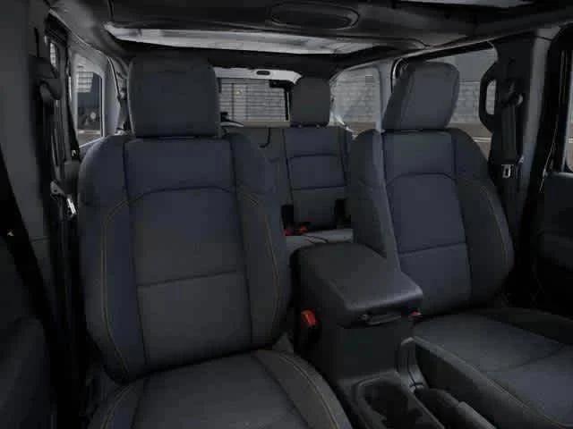 new 2026 Jeep Wrangler car, priced at $45,696