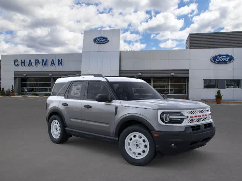 new 2026 Ford Bronco Sport car, priced at $35,351