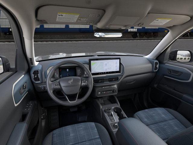 new 2026 Ford Bronco Sport car, priced at $38,125