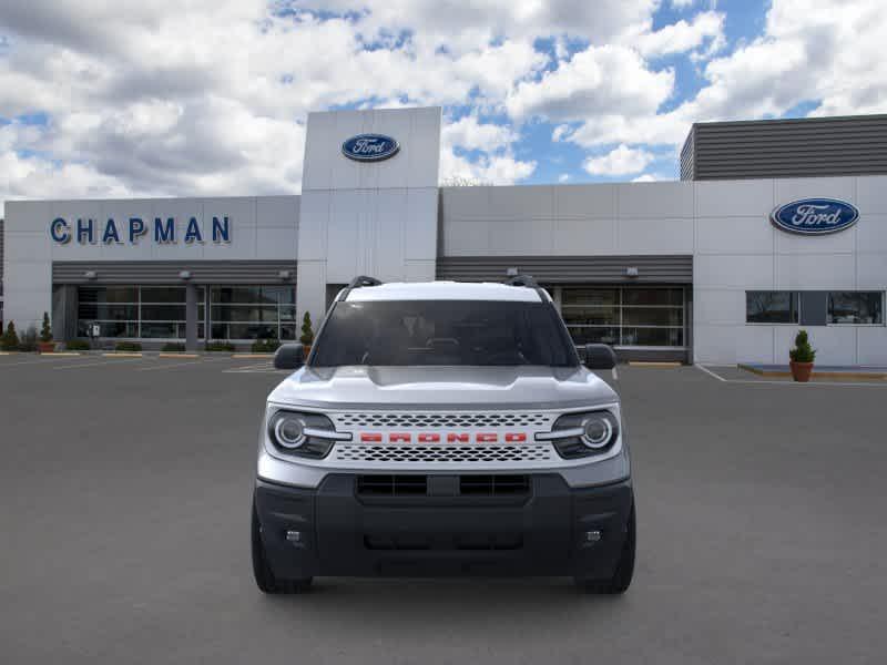 new 2026 Ford Bronco Sport car, priced at $35,351